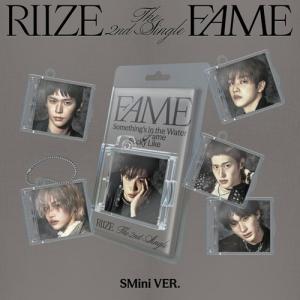 RIIZE Fame: 2nd Single (SMini Ver.)(ランダムバージョン) ［NFC］＜完全数量限定生産盤＞ Accessories