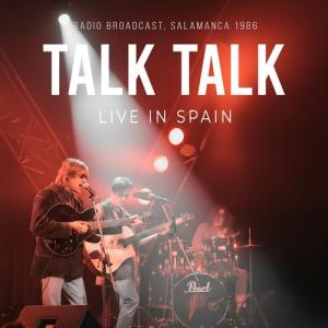 Talk Talk Live In Spain CD