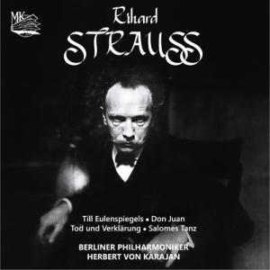 ヘルベルト・フォン・カラヤン R.シュトラウス: 交響詩「ティル・オイレンシュピーゲルの愉快ないたず...