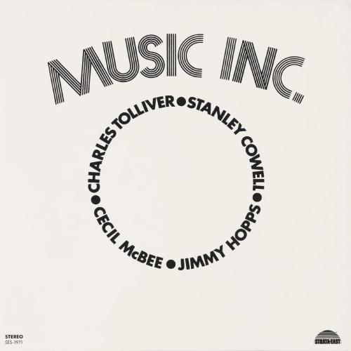 Charles Tolliver Music Inc (Deluxe Edition) LP