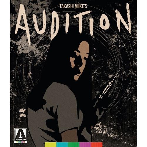 Audition (オーディション) Blu-ray Disc