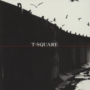 T-SQUARE ティースクエア / The Square Single Collection 国内盤 〔CD
