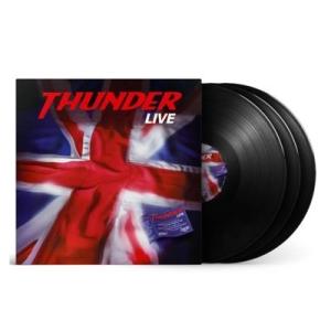 Thunder Live＜限定盤＞ LP