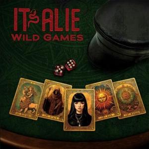 Itsalie Wild Games CD