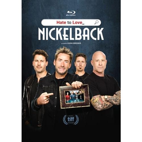 Nickelback Hate To Love: Nickelback (deluxe Editio...
