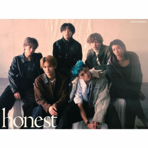 WATWING honest ［CD+Blu-ray Disc+フォトブック+トレーディングカード］...