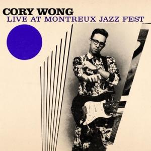 Cory Wong Live at Montreux Jazz Fest CD