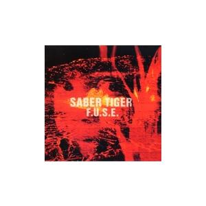 SABER TIGER F.U.S.E. CD