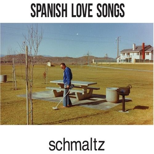 Spanish Love Songs Schmaltz CD