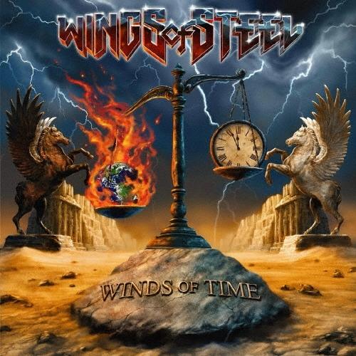 Wings Of Steel ウィンズ・オブ・タイム CD