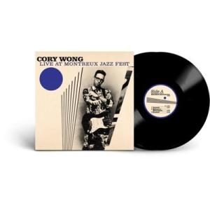 Cory Wong Live At Montreux Jazz Fest＜限定盤＞ LP