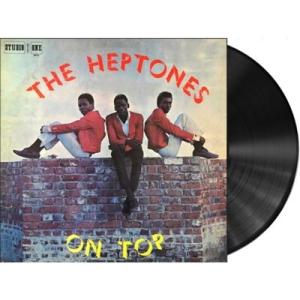 The Heptones On Top LP