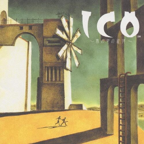 ICO(イコ) 〜霧の中の旋律〜 CD