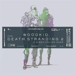 Woodkid Woodkid For Deat...の商品画像
