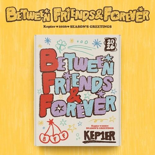 Kep1er Kep1er 2026 Season's greetings [BETWEEN FRI...