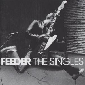 Feeder The Singles＜Transparent Pink Vinyl＞ LP