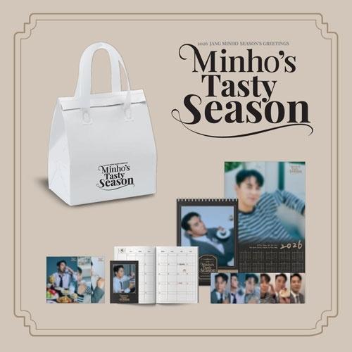 JANG MINHO JANG MINHO 2026 SEASON'S GREETINGS [Min...