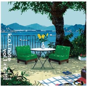 k.o.i. note k.o.i. note vol.1  12cmCD Single