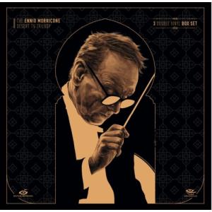 Ennio Morricone The Ennio Morricone Desert TV Trilogy＜限定盤＞ LP