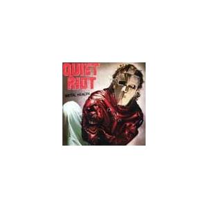 Quiet Riot Metal Health CD