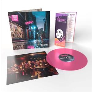 Squeeze Trixies＜限定盤/Transparent Pink Vinyl＞ LP