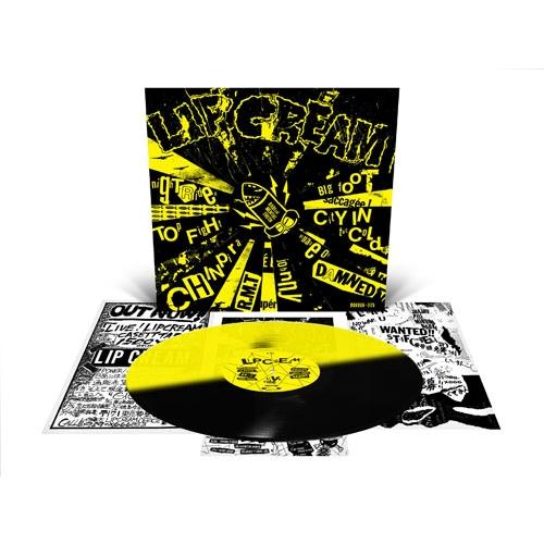 LIP CREAM Big Foot Cassette＜限定盤/Custom Half and Ha...