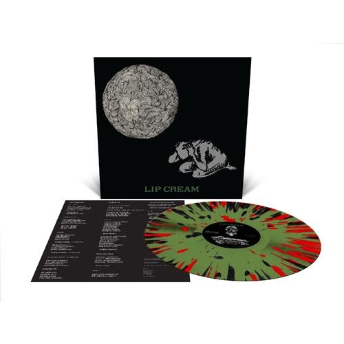 LIP CREAM Sin＜限定盤/Olive Green with Splatter Vinyl＞...