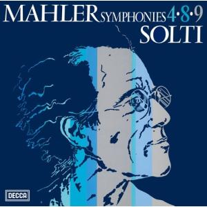 ゲオルグ・ショルティ マーラー: 交響曲第4番...の詳細画像1