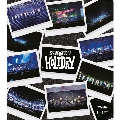 SEVENTEEN SEVENTEEN 2025 JAPAN FANMEETING 'HOLIDAY...
