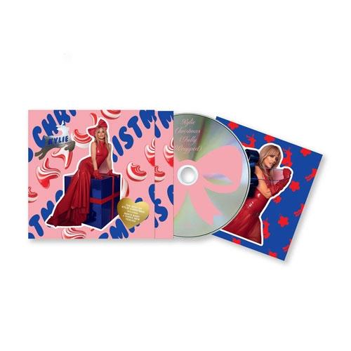Kylie Minogue Kylie Christmas (Fully Wrapped)(Reta...