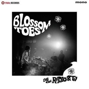 Blossom Toes Live On Radio &amp; TV LP