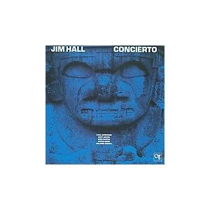 Jim Hall Concierto CD