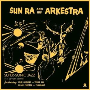 Sun Ra Super-Sonic Jazz＜限定盤＞ LP