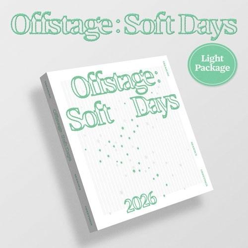 TREASURE TREASURE 2026 SEASON'S GREETINGS [Offstag...