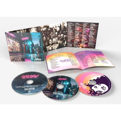 Squeeze Trixies (Deluxe Edition) ［2CD+Blu-ray Audi...