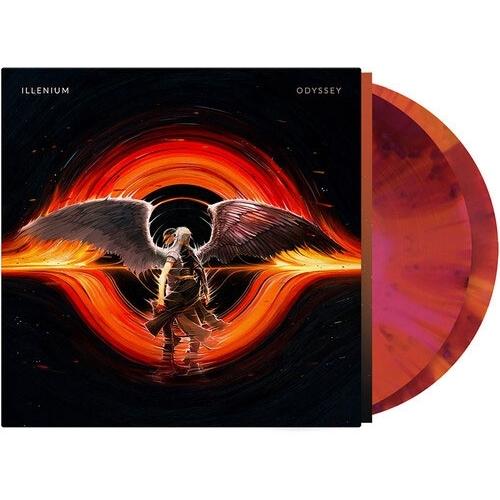 Illenium Odyssey＜Colored Vinyl＞ LP