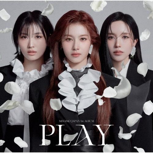 MISAMO PLAY ［CD+ブックレット+グッズ］＜初回限定盤B＞ CD ※特典あり