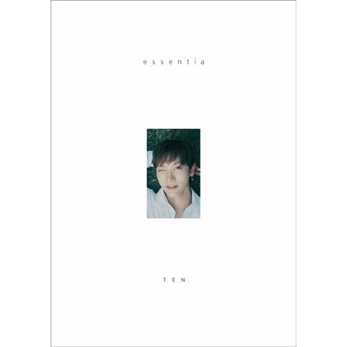 TEN TEN THE 1st PHOTO BOOK essentia Book ※特典あり