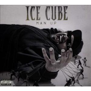 Ice Cube Man Up CD