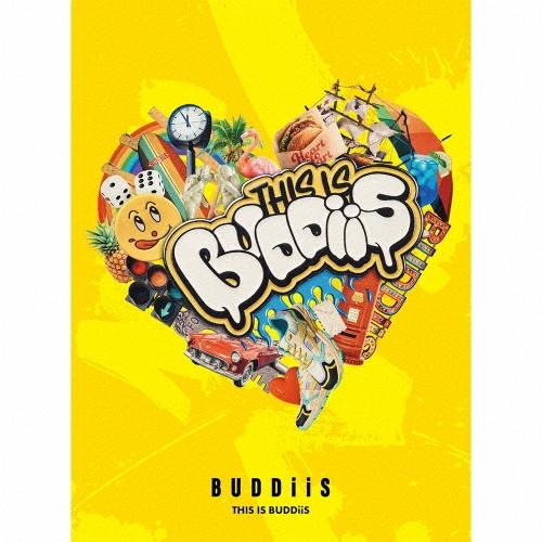 BUDDiiS THIS IS BUDDiiS ［CD+Blu-ray Disc+豪華ブックレット+...