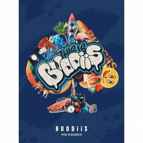 BUDDiiS THIS IS BUDDiiS ［CD+Blu-ray Disc+豪華ブックレット+...