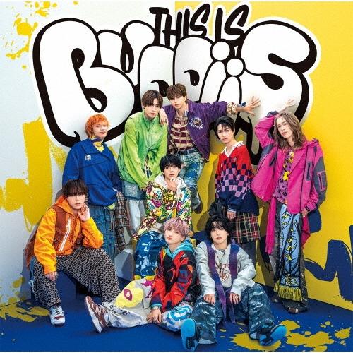 BUDDiiS THIS IS BUDDiiS＜通常盤＞ CD