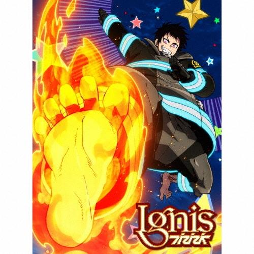 西川貴教 Ignis -イグニス- ［CD+Blu-ray Disc］＜期間生産限定盤＞ 12cmC...