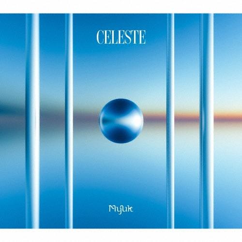 Myuk Celeste ［CD+Blu-ray Disc］＜完全生産限定盤＞ CD