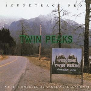 Angelo Badalamenti ツイン・ピ...の商品画像