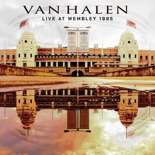 Van Halen ライヴ・アット・ウェンブリー 1995 ［CD+ステッカー］ CD
