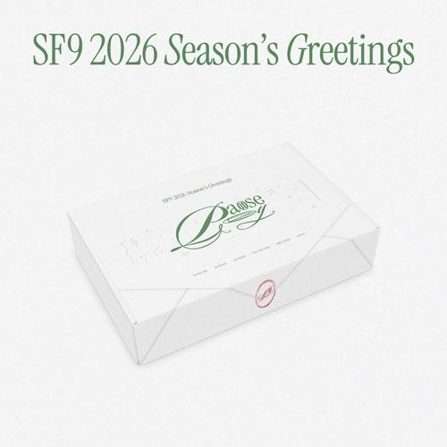 SF9 SF9 2026 SEASON'S GREETINGS - Pause &amp; Play ［CA...