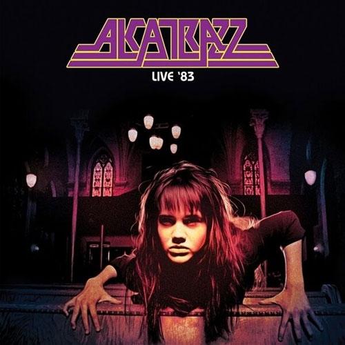 Alcatrazz Live '83 CD