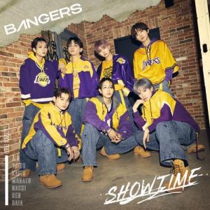 BANGERS SHOWTIME 12cmCD Single
