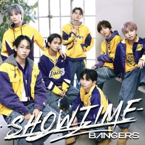 BANGERS SHOWTIME 12cmCD Single